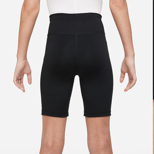 Nike Dri-FIT One 大童（女孩）单车短裤 DQ8832 商品图2