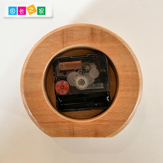 AMI教具 蒙氏教具活动时钟 商品图3