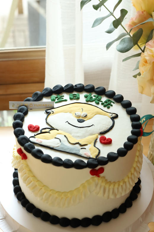 手绘表情包柴犬 商品图1