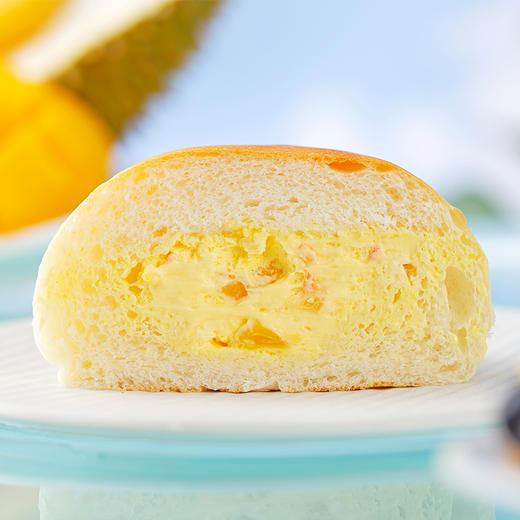 冰面包（杨枝甘露/蓝莓味） 商品图3