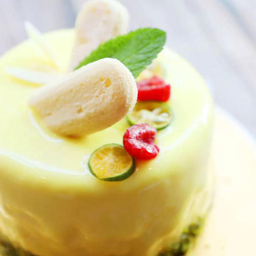 【佘山艾美】臻选蛋糕 商品图3