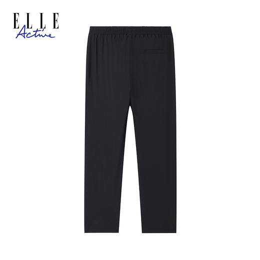 ELLE Active 男士夏季长裤抗皱透气夏季新款裤子 商品图1