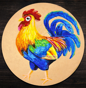 《一唱雄鸡天下白》【自动发货：下单后，点击手机短信中收到的链接，即可获取文件下载的链接；如有任何问题，可添加客服微信hm33268获得帮助】