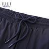 ELLE Active 男士夏季新款短裤抗皱立体透气裤子 商品缩略图2