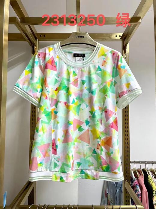 女短袖T3250 商品图0