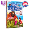 【中商原版】Magic Tree House 4 神奇树屋漫画版4 英文原版进口图书 小初文学 桥梁漫画儿童图画图像小说 儿童文学 魔法树屋 商品缩略图0