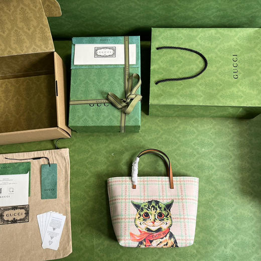 Gucci儿童包（顶级原单）限时特惠价🉐️ 商品图8