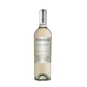 (瓶)托马斯罗斯庄园灰比诺白, 德拉威尼斯, 意大利 Tommasi LE ROSSE Pinot Grigio, Delle Venezie DOC, Italy