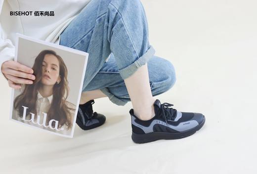 新品特材轻底透网休闲网鞋963B32531 商品图5