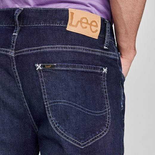 Lee商场同款23春夏新品731舒适锥形深蓝男牛仔裤凉凉裤LMB100731200229A02902 商品图2