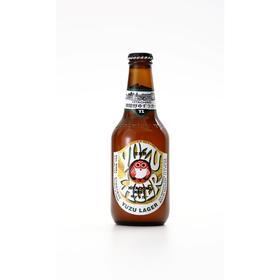 常陆野猫头鹰拉格啤酒 330ml Lager/5.2% 330ml, HITACHINO NEST, JAPAN