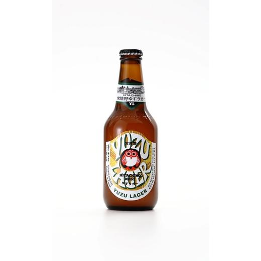 常陆野猫头鹰拉格啤酒 330ml Lager/5.2% 330ml, HITACHINO NEST, JAPAN 商品图0