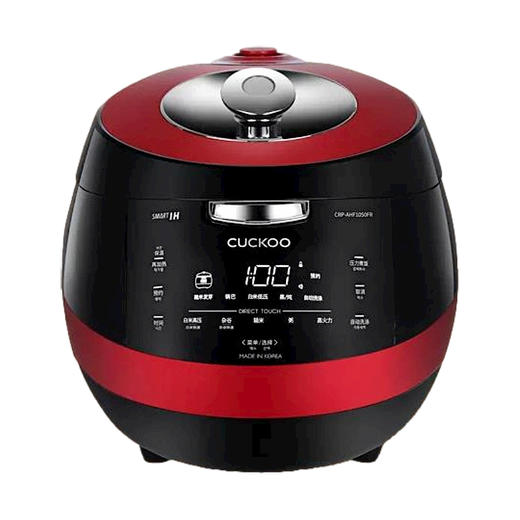 福库 电饭煲CRP-AHF1050FR10人份 商品图0