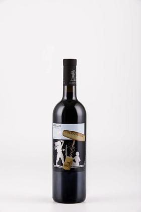 吉布什梅洛干红葡萄酒