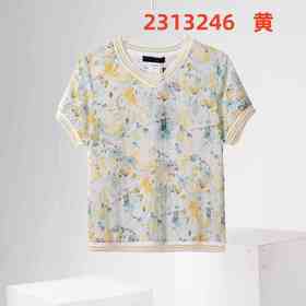 女短袖T3246