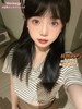 morimega日抛 核桃乳 棕 14.2mm  日抛无售后！不同度数拍2盒 商品缩略图4