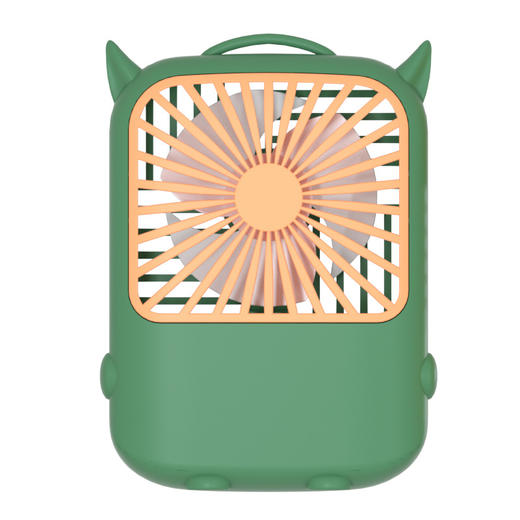 艺轩小鹿萌小书包风扇YM88119B 商品图4