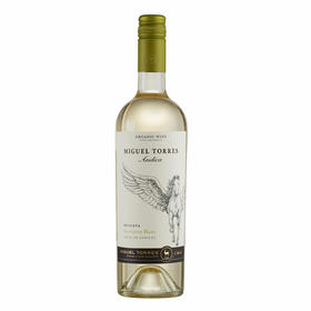 (瓶)米高桃乐丝安第卡珍藏长相思干白葡萄酒, 智利 Miquel Torres Andica Sauvignon Blanc ReservaOrganic, Curico Valley,Chile