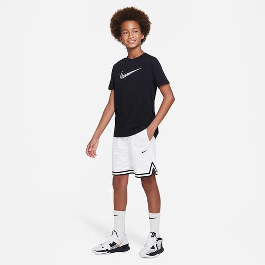 Nike Dri-FIT DNA 大童（男孩）篮球短裤 DZ4280 商品图5
