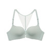 都市丽人B杯常规内衣中厚/薄泳布前扣无钢圈3/4杯常规文胸LB32Z1 商品缩略图3