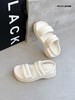 新品松糕底网红休闲凉鞋689B32552 商品缩略图4
