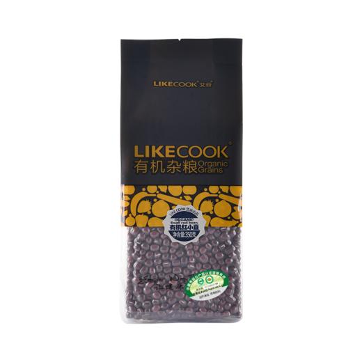 艾谷有机红小豆350g 商品图1