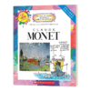 英文原版 Claude Monet Revised Edition 克劳德·莫奈-伟大的艺术家 英文版 进口英语原版书籍 商品缩略图1