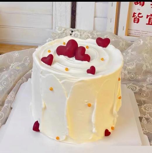蛋糕4寸DIY（储值会员） 商品图12