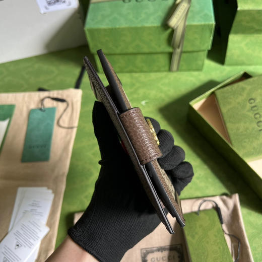 Gucci护照包 商品图5