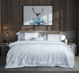 【团购展示】富安娜 丽妍-蚕丝夏被