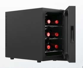 【团购展示】Only&Home多功能红酒柜KL-JG01