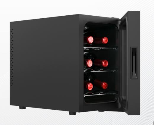 【团购展示】Only&Home多功能红酒柜KL-JG01 商品图0