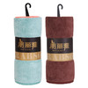 美丽雅双面绒抹布 35*35cm*3片 颜色随机发 商品缩略图0
