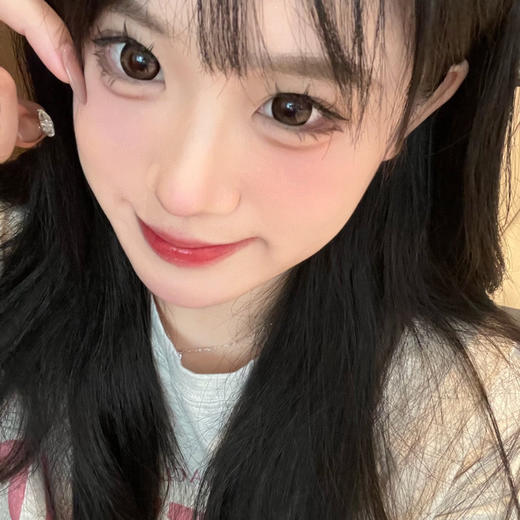 月抛 Gugucon 暧昧小熊 14.5 棕咖 着色13.9 商品图0