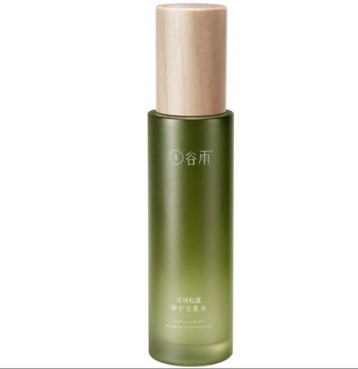 谷雨雪绒松露修护安肌水 商品图0