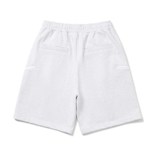 PRIMEE Wide Easy Shorts 宽松针织运动短裤 休闲短裤 商品图2