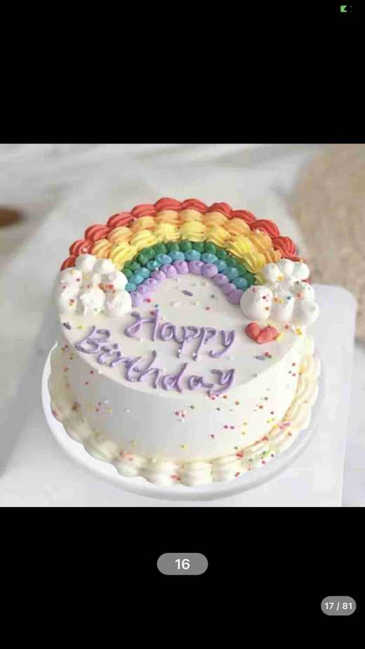 蛋糕6寸DIY（储值会员） 商品图11