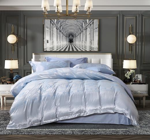 【团购展示】富安娜素提四件套-格尔尼卡 商品图0