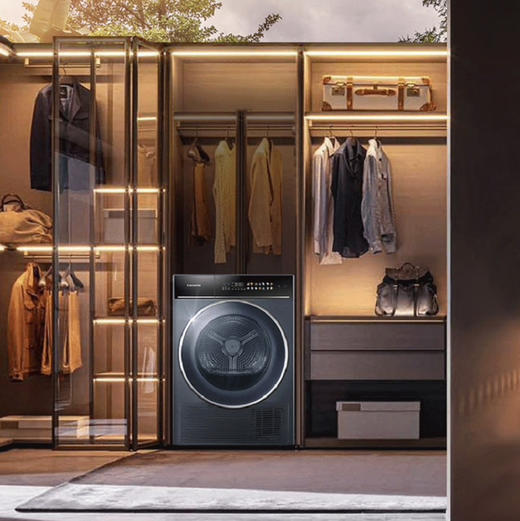 卡萨帝（Casarte）洗烘套装 C1 10L3CU1+CGY10FL3U1 商品图4