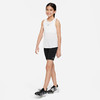Nike Dri-FIT One 大童（女孩）单车短裤 DQ8832 商品缩略图5