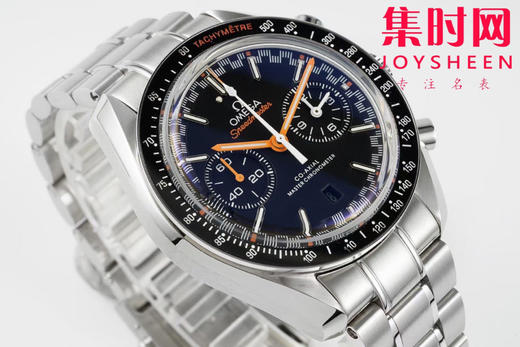 欧米茄超霸系列 赛车计时码表【SPEEDMASTER】
男士腕表 月球表 采用7750改欧米茄9900多功能计时全自动机械机芯 商品图3