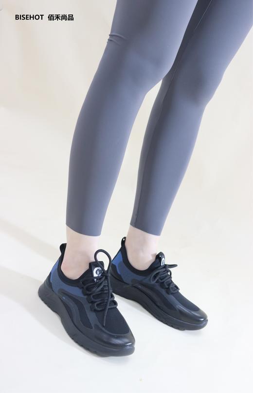 新品特材轻底透网休闲网鞋963B32530 商品图1