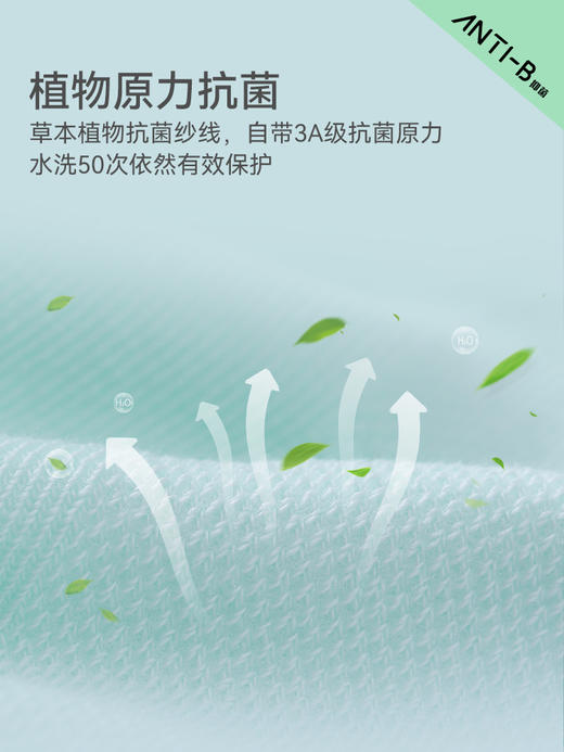【YI菌】无感莱卡镂空薄袜 （3双装） 商品图2