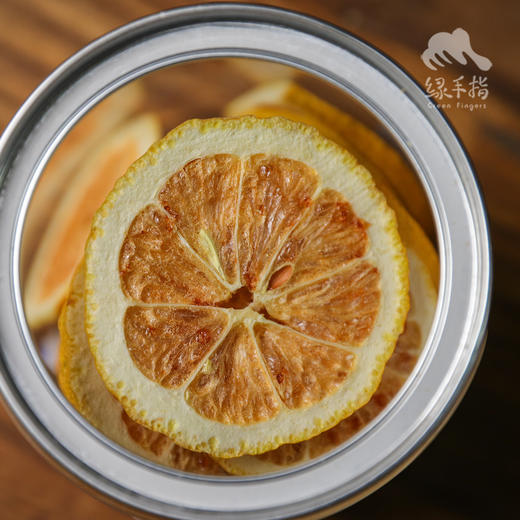 生态冻干柠檬片 | 绿家自产 * Eco-freeze-dried lemon slices | Self-production 商品图1