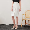 EITIE爱特爱夏季新品优雅时尚高腰开叉百搭半身裙包臀裙女7006706 商品缩略图1