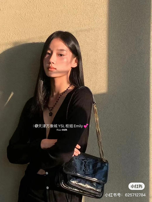 niki 杨树林小号（金链） 商品图1