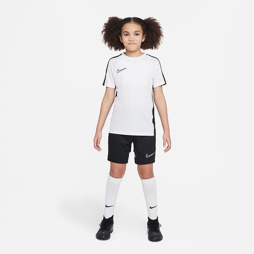 Nike Dri-FIT Academy 大童短袖足球上衣 DR1343 商品图3