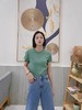 轻奢Polo Ralph Lauren 23春季针织短袖女款正品保真 商品缩略图3