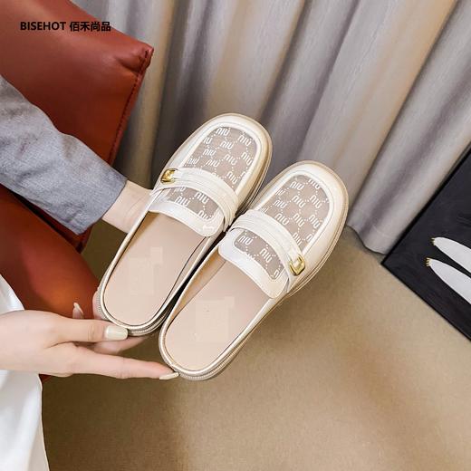 新品乐福拖鞋427B32504 商品图6