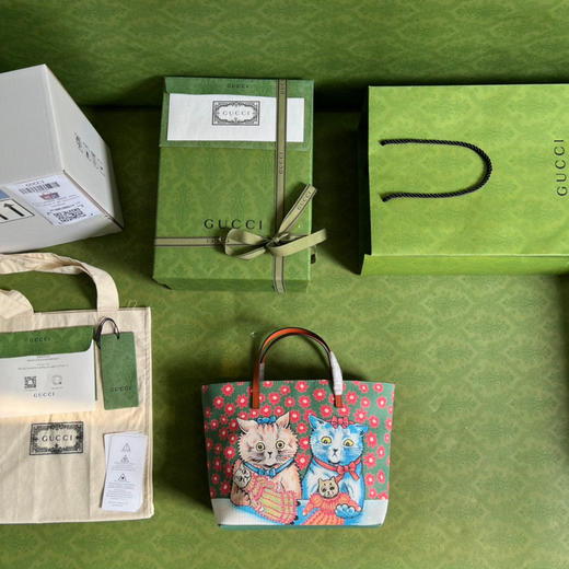 Gucci儿童包（顶级原单）限时特惠价🉐️ 商品图8
